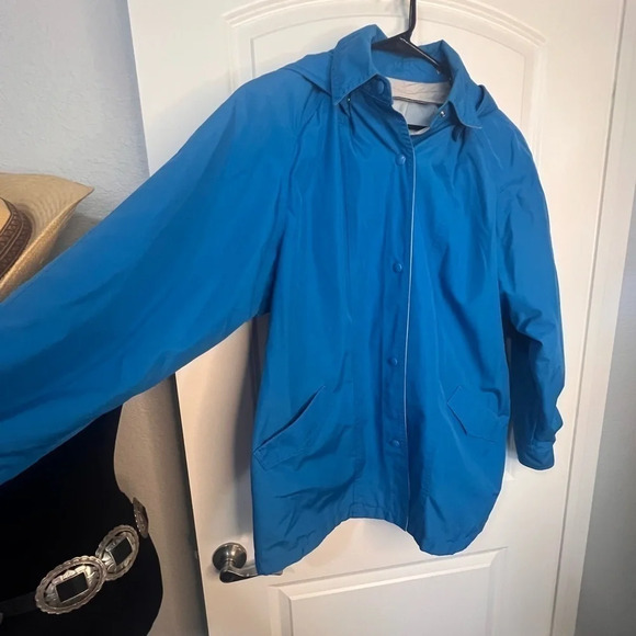 London Fog‎ ladies jacket, size 12 - Picture 1 of 4